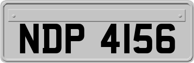 NDP4156