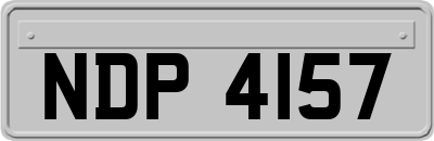 NDP4157