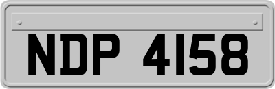 NDP4158