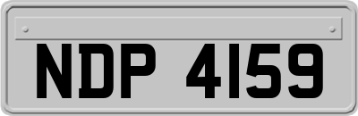NDP4159