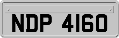 NDP4160
