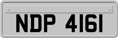 NDP4161
