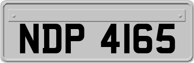 NDP4165