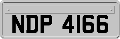 NDP4166