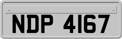 NDP4167