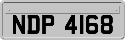 NDP4168