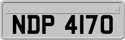 NDP4170