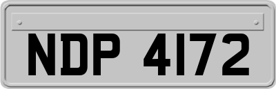 NDP4172
