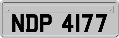NDP4177