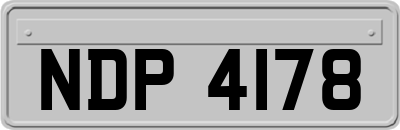 NDP4178