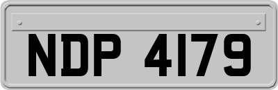 NDP4179
