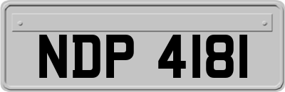 NDP4181