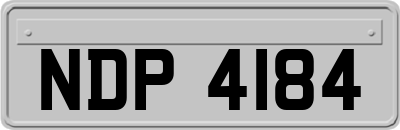 NDP4184