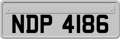 NDP4186