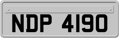 NDP4190