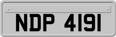 NDP4191