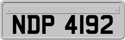 NDP4192
