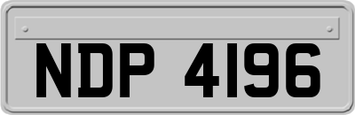 NDP4196