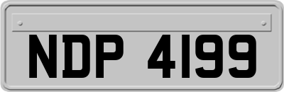 NDP4199