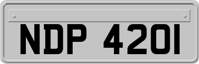 NDP4201