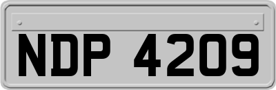 NDP4209
