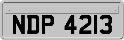 NDP4213