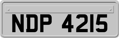 NDP4215