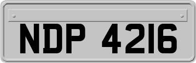 NDP4216