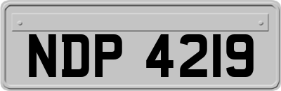 NDP4219