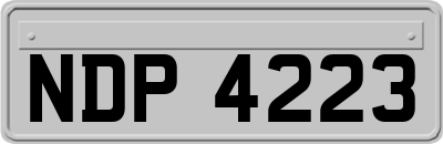 NDP4223