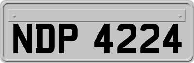NDP4224
