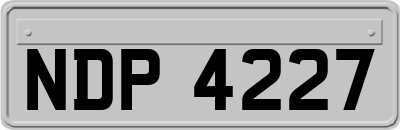 NDP4227