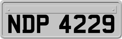 NDP4229