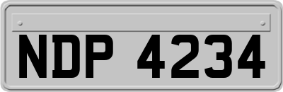 NDP4234