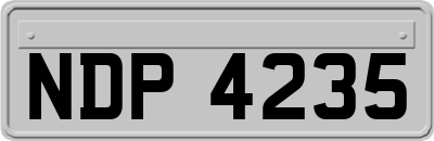 NDP4235