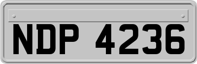 NDP4236
