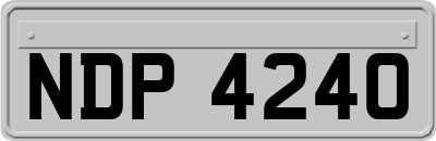 NDP4240
