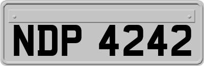 NDP4242