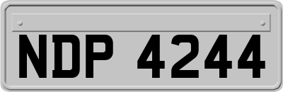 NDP4244