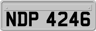 NDP4246