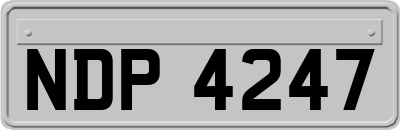 NDP4247