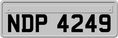 NDP4249
