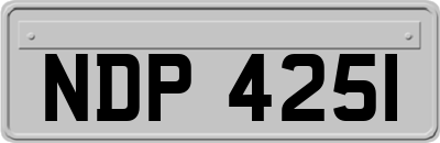 NDP4251