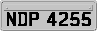 NDP4255