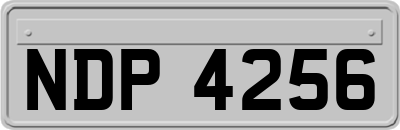 NDP4256