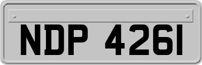 NDP4261