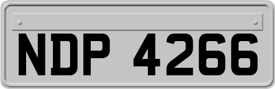 NDP4266