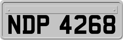 NDP4268