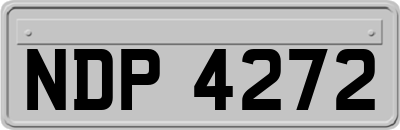 NDP4272