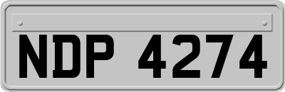 NDP4274